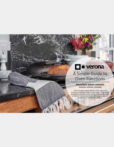 A Simple Guide to Oven Functions