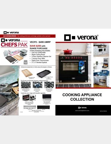 Verona Cooking Collection 2023