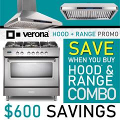 Verona Hood & Range Promo, January 2023