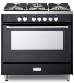 VDFSGE365E - Matte Black