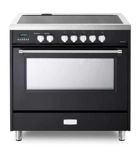 VDFSIE365E - Matte Black