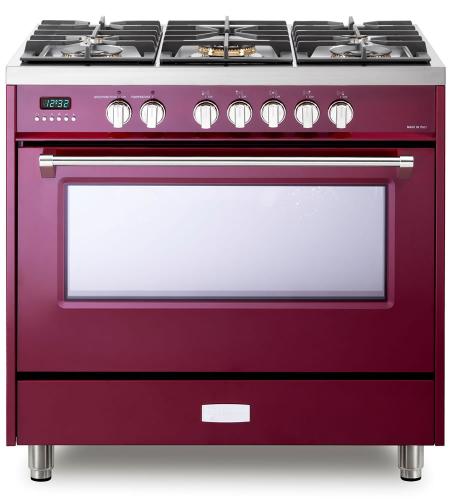 VDFSGE365BU - Burgundy