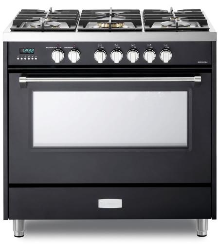 VDFSGE365E - Matte Black
